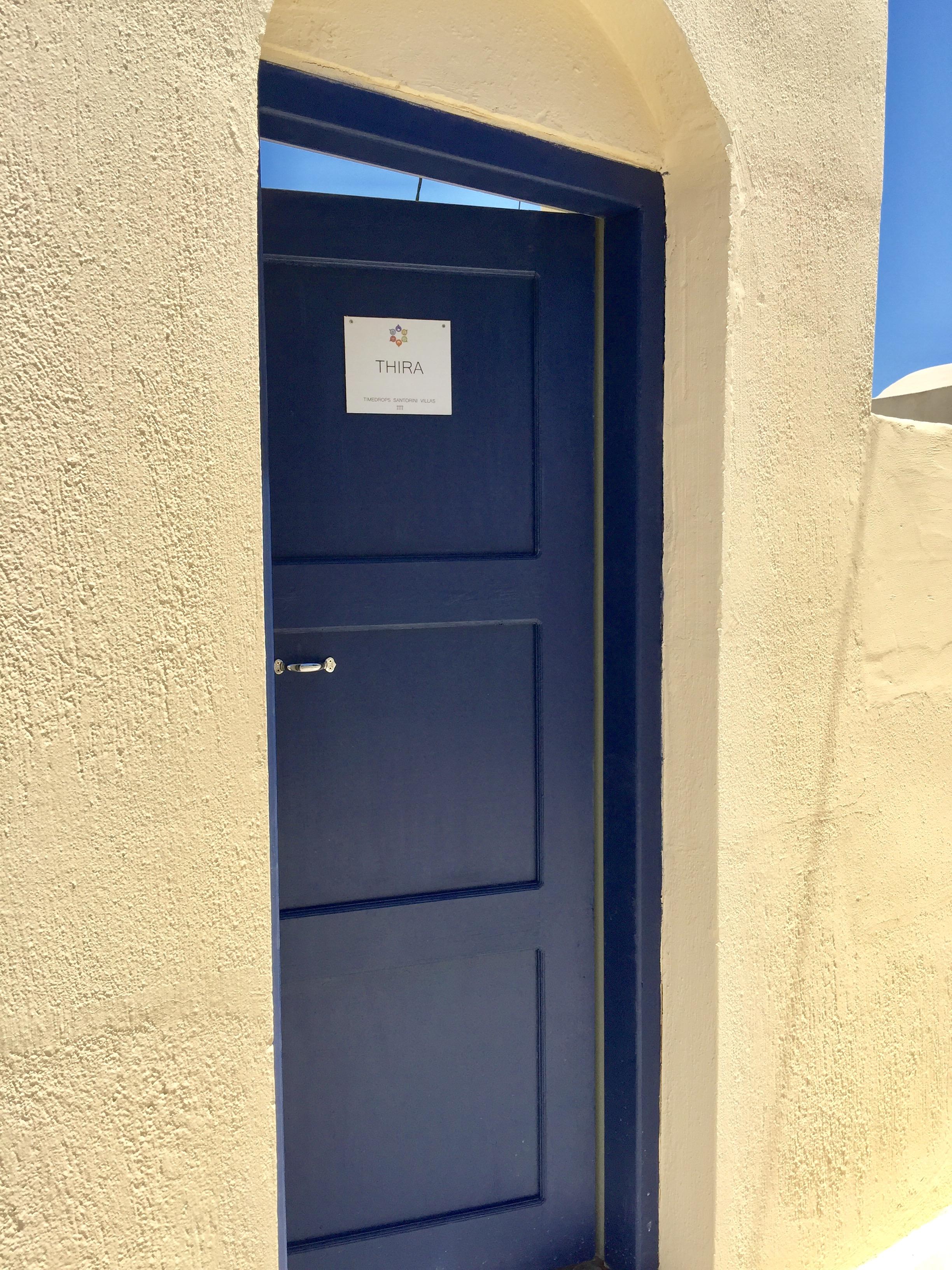 Timedrops Santorini Villas Emporio  Exterior photo