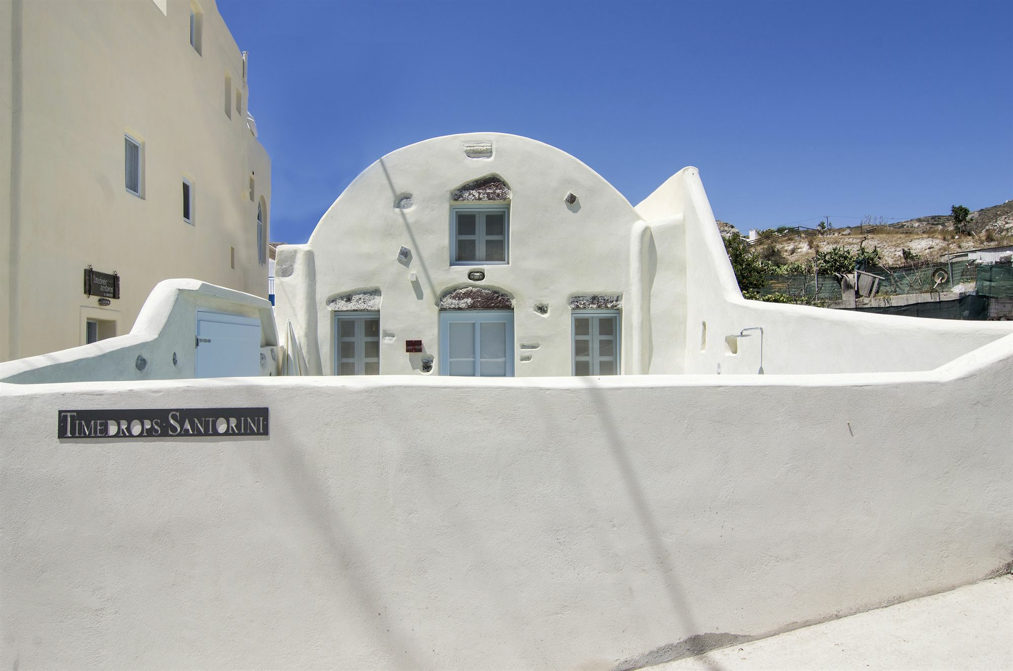 Timedrops Santorini Villas Emporio  Exterior photo